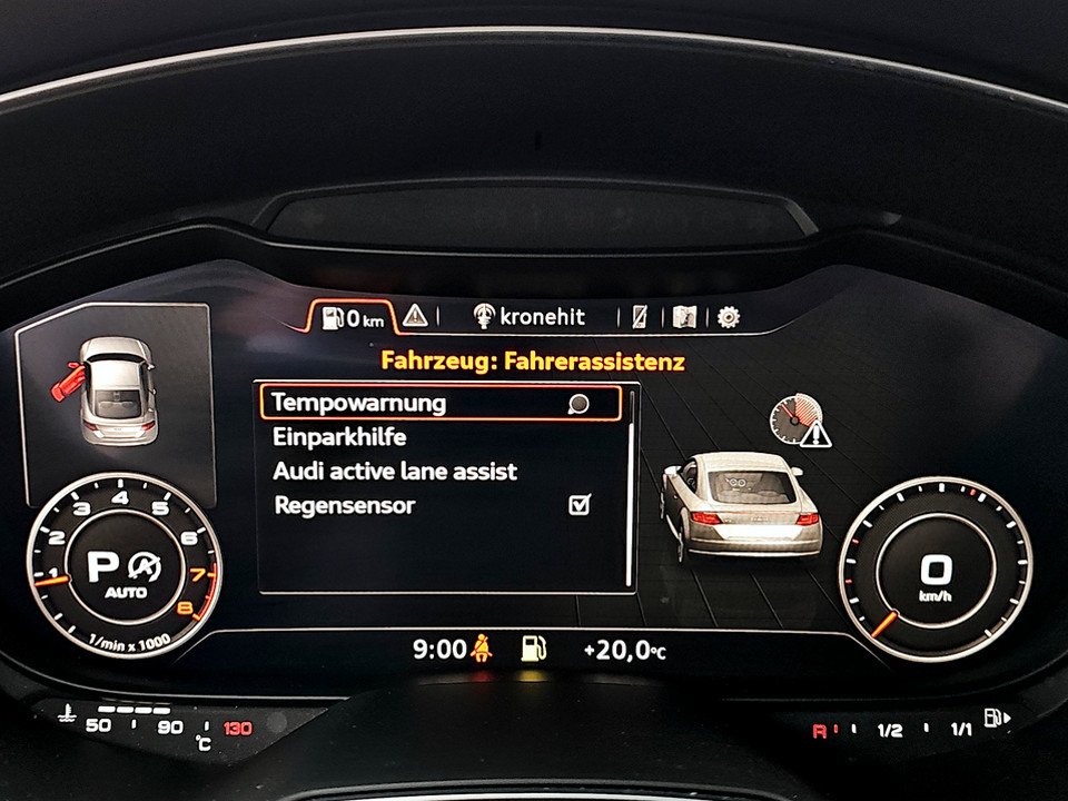 Audi TT Coupe 45 TFSI Aut. | Bild 16 von 21