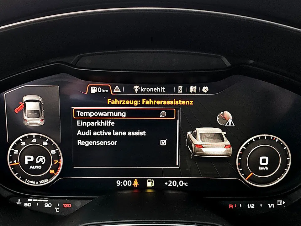 Audi TT Coupe 45 TFSI Aut. | Bild 16 von 21