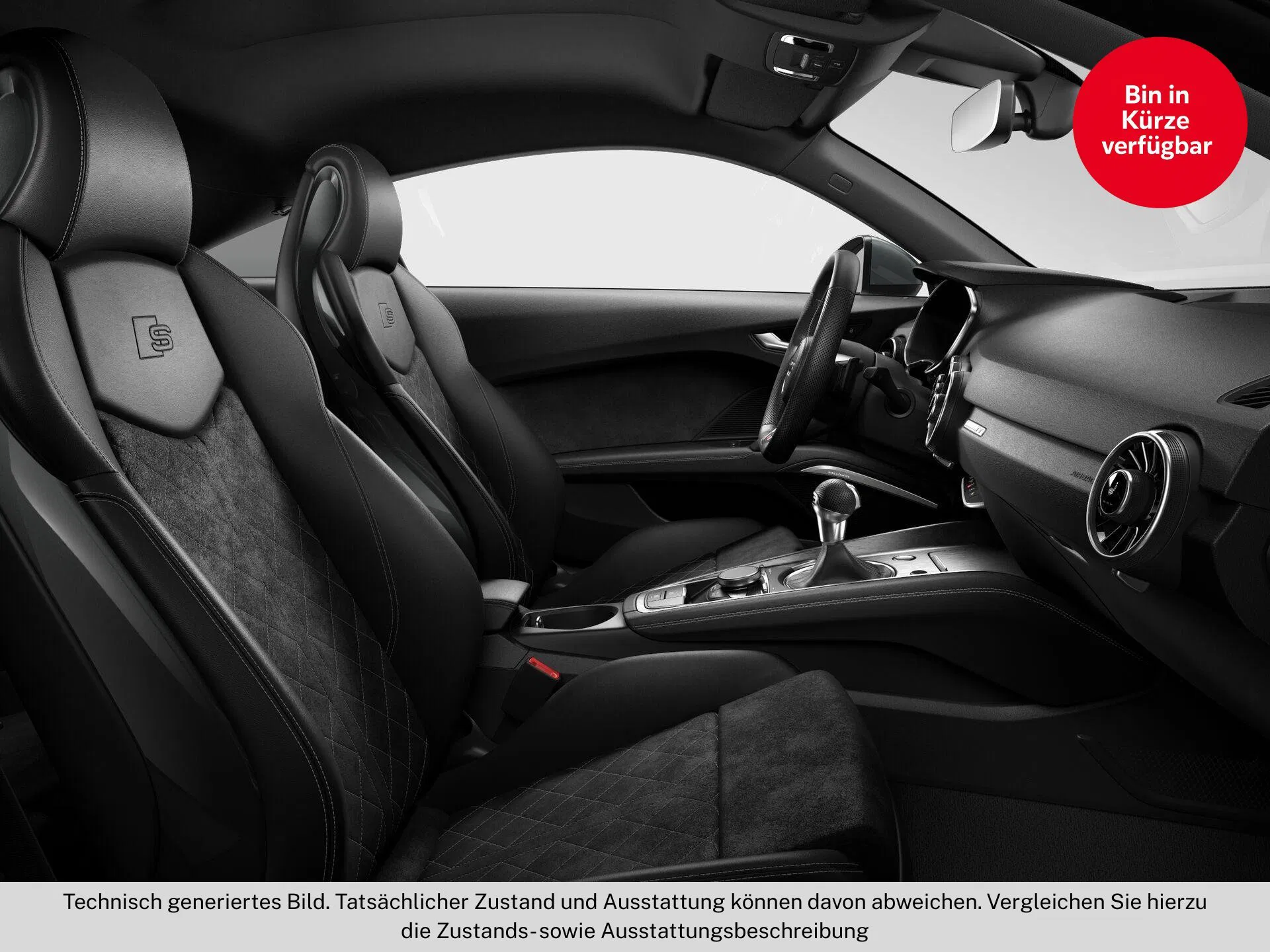 Audi TT Coupe 45 2.0 TFSI | Bild 5 von 6