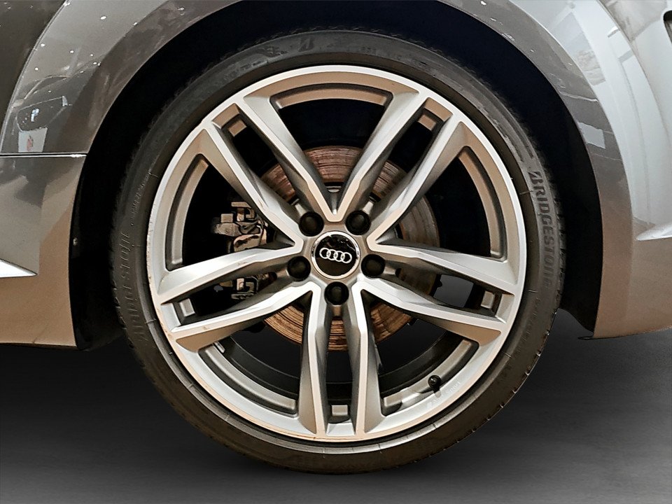 Audi TT Coupe 45 TFSI Aut. | Bild 6 von 21