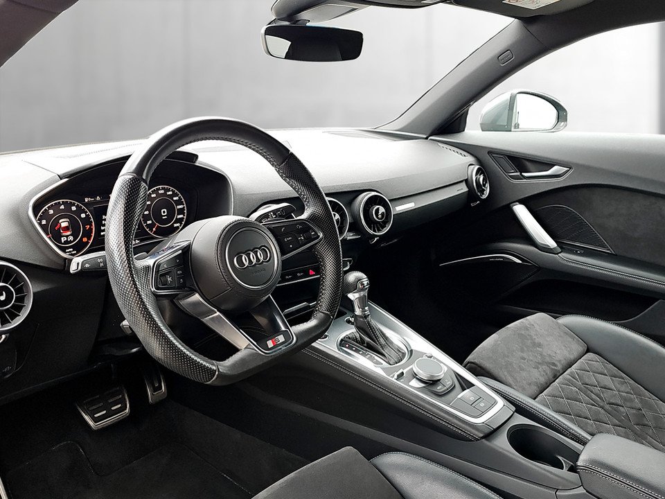 Audi TT Coupe 45 TFSI Aut. | Bild 11 von 21
