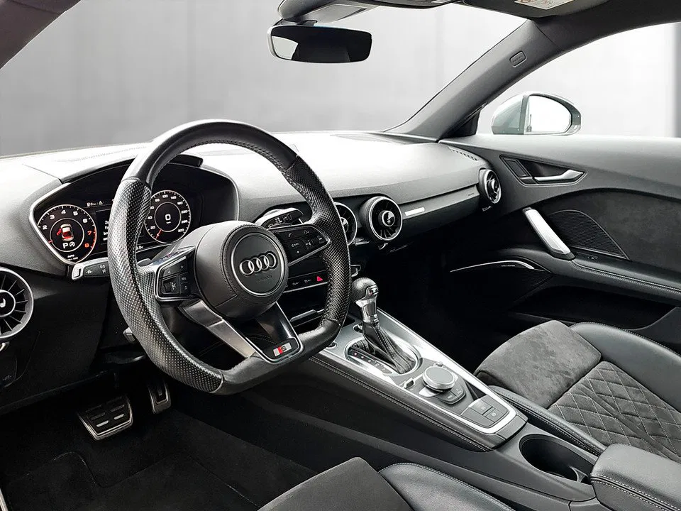 Audi TT Coupe 45 TFSI Aut. | Bild 11 von 21
