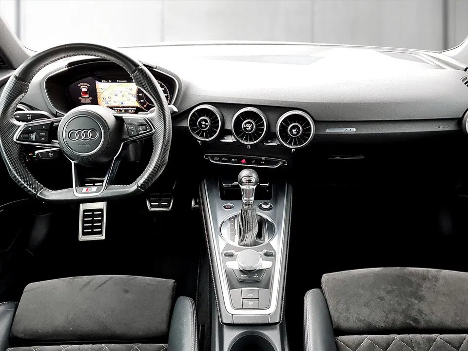 Audi TT Coupe 45 TFSI Aut. | Bild 12 von 21