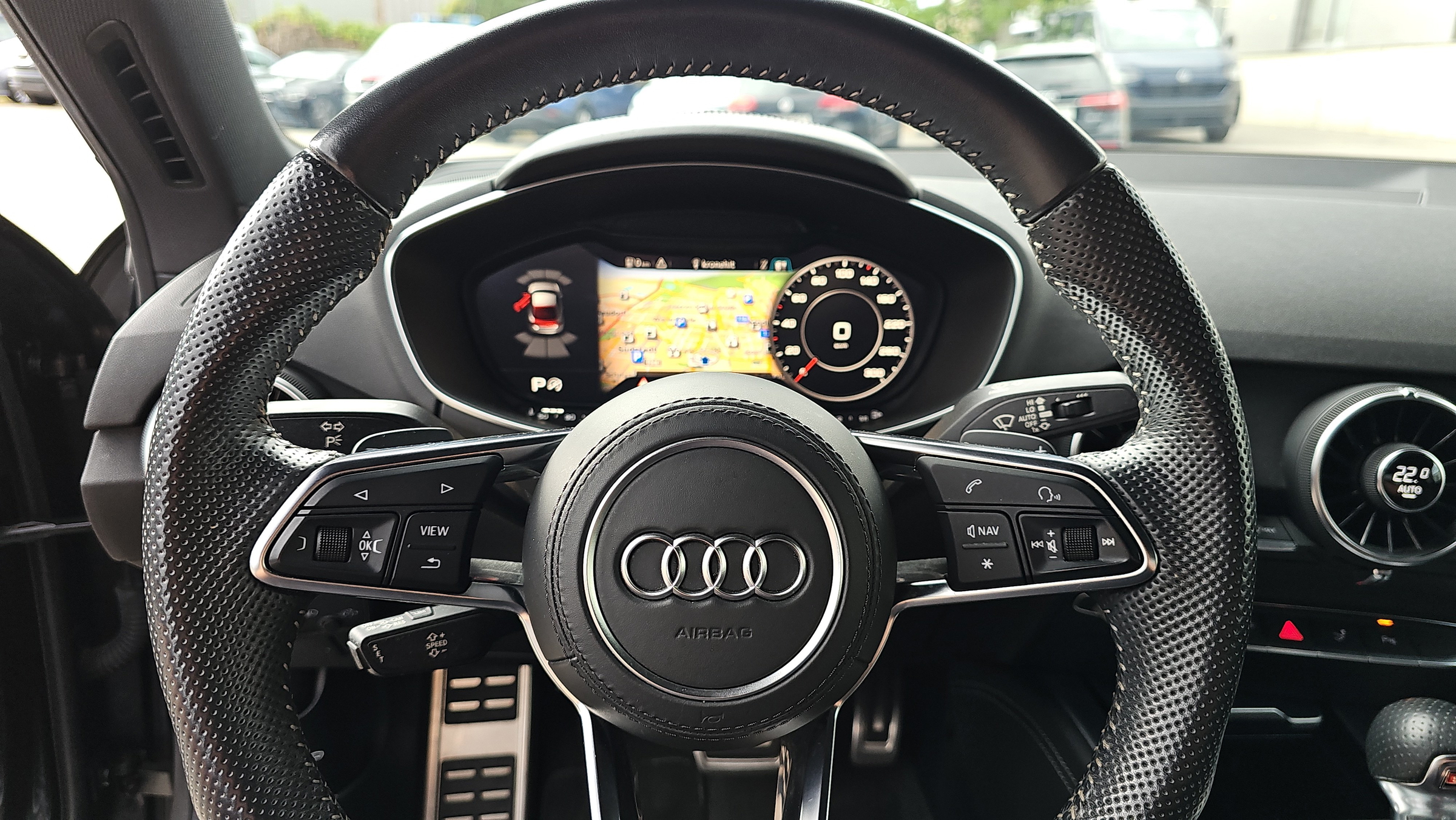 Audi TT Coupe 45 TFSI Aut. | Bild 13 von 21