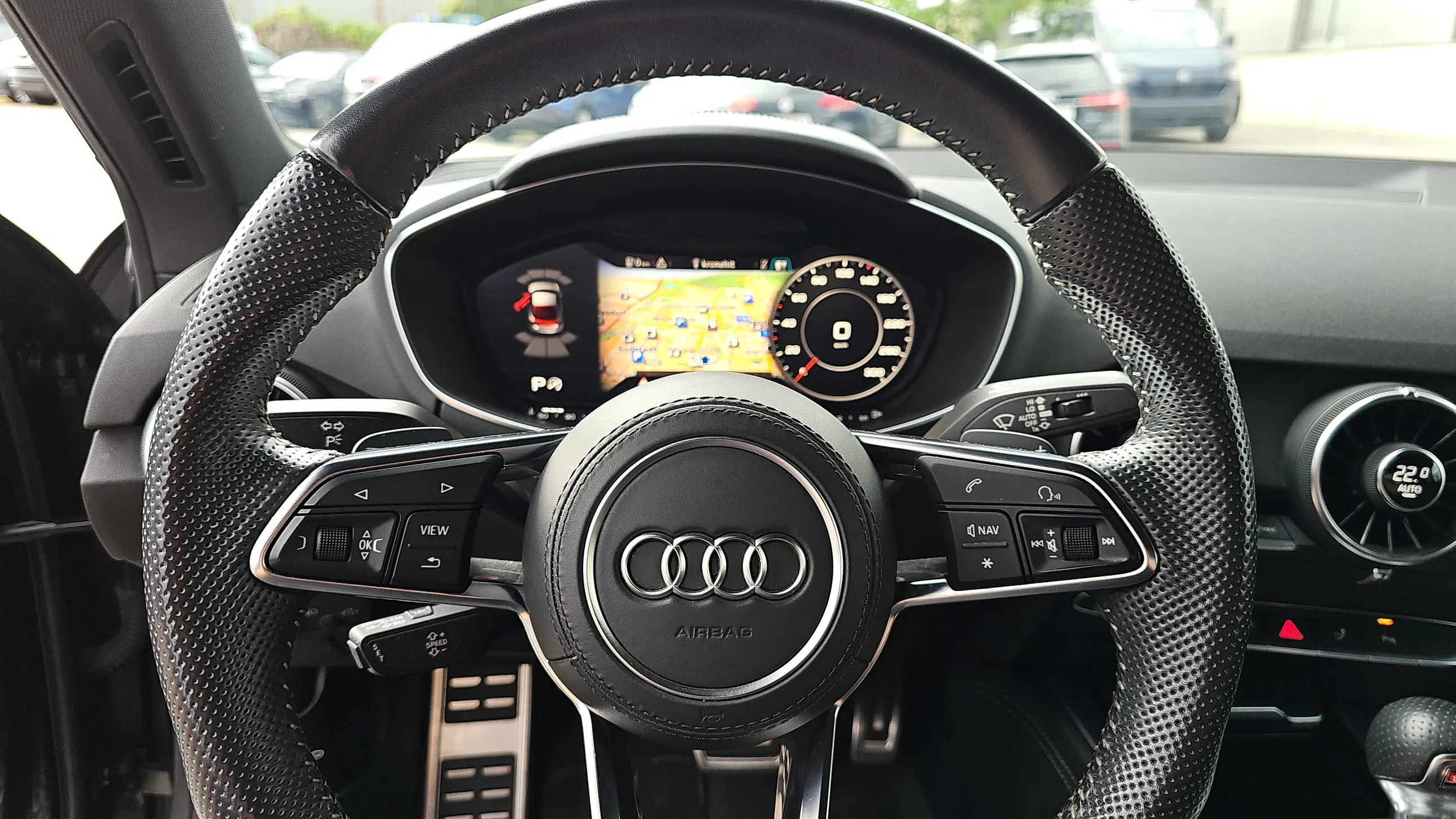 Audi TT Coupe 45 TFSI Aut. | Bild 13 von 21