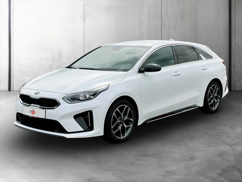 Kia ProCeed 1.6 CRDi GT-Line | Bild 2 von 31
