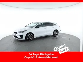 Kia ProCeed 1.6 CRDi GT Line Österreich Edition | Thumbnail 1 von 25