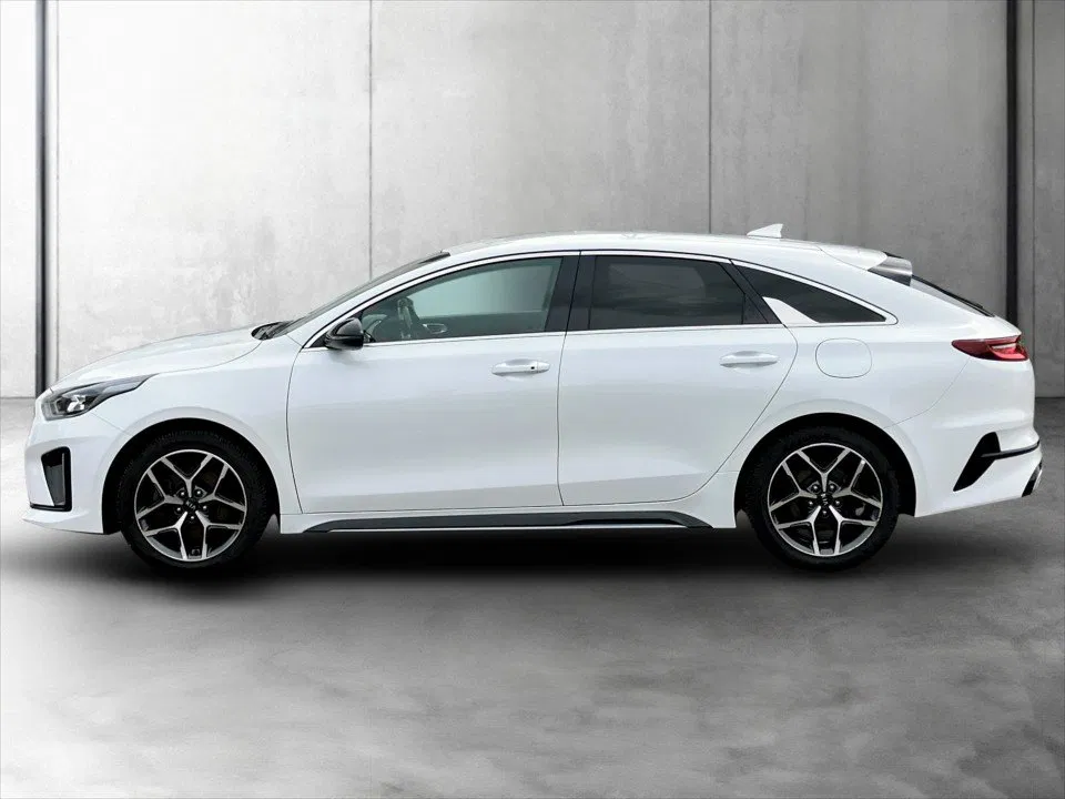 Kia ProCeed 1.6 CRDi GT-Line | Bild 3 von 31