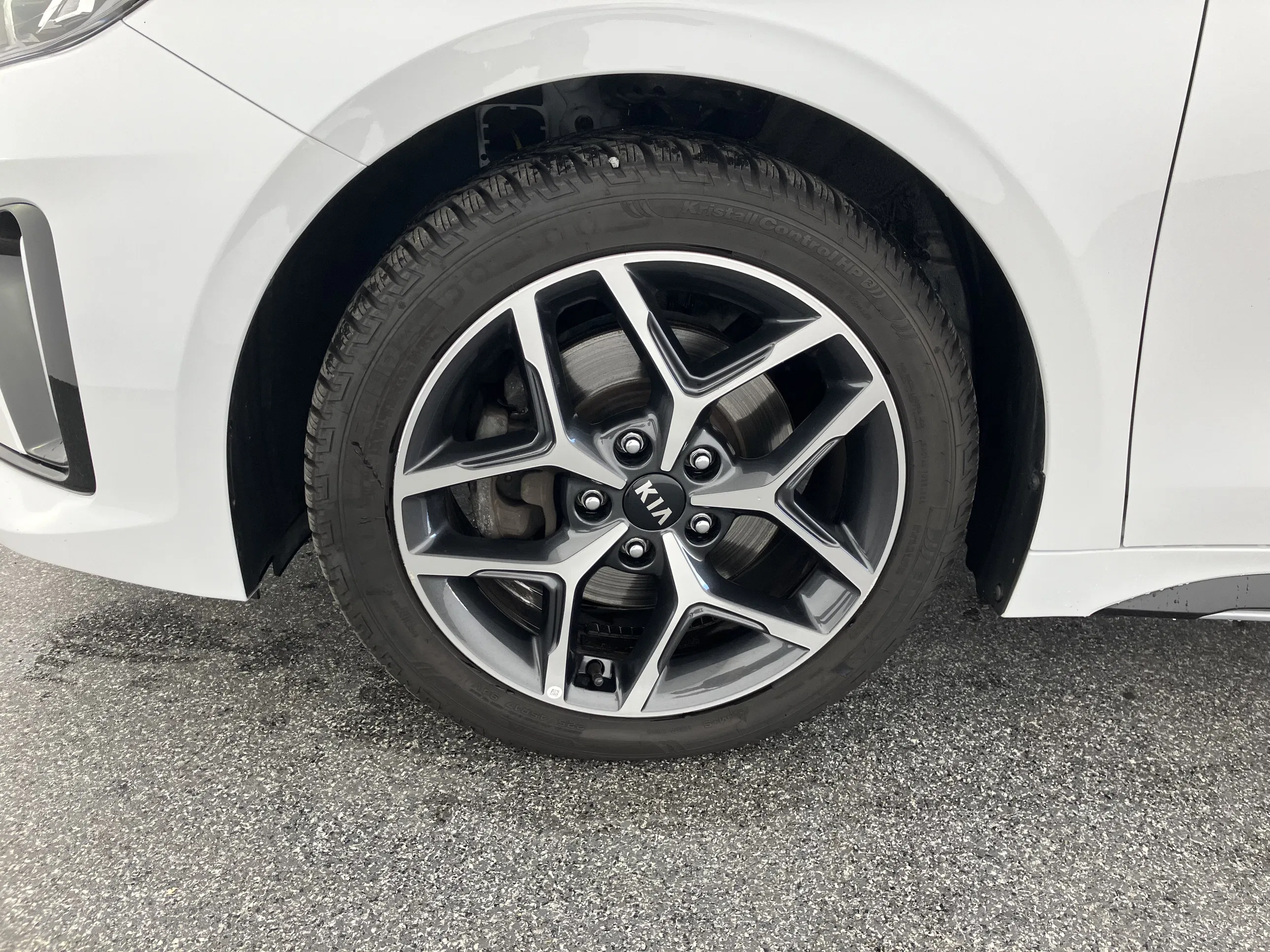 Kia ProCeed 1.6 CRDi GT Line Österreich Edition | Bild 4 von 25