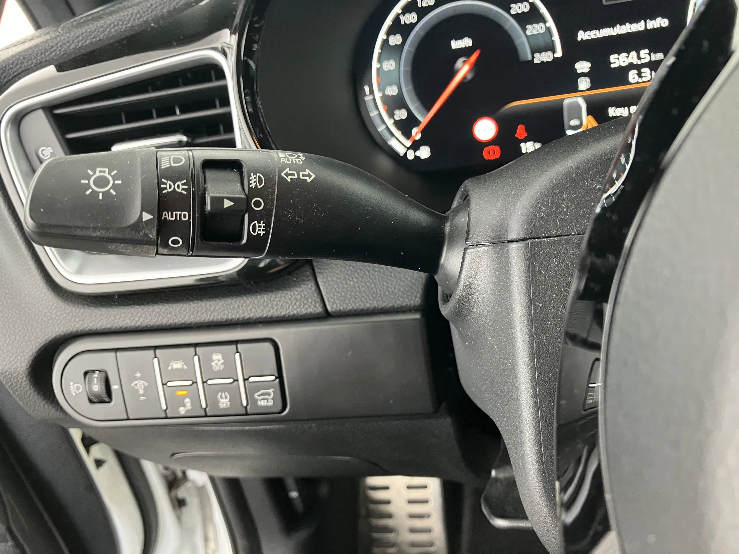 Kia ProCeed 1.6 CRDi GT Line Österreich Edition | Bild 11 von 25