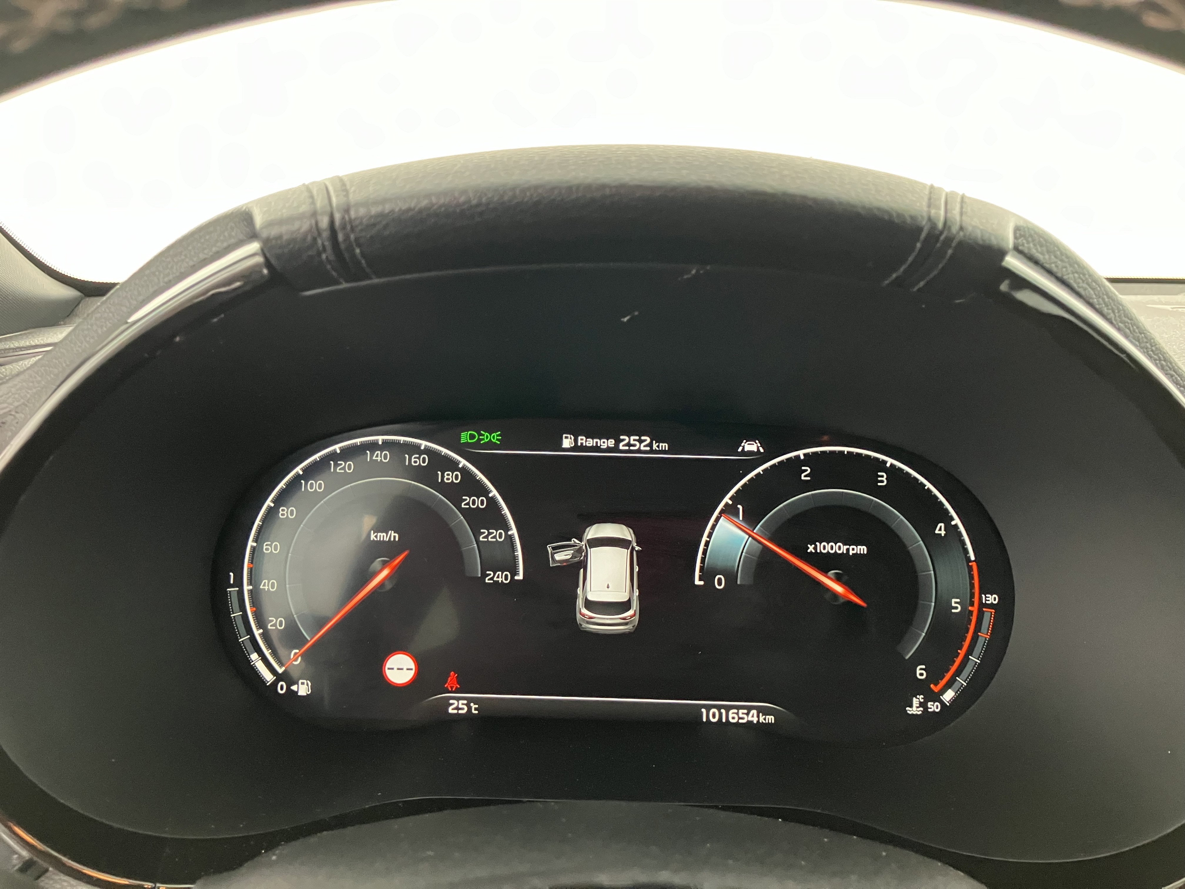 Kia ProCeed 1.6 CRDi GT Line Österreich Edition | Bild 10 von 25