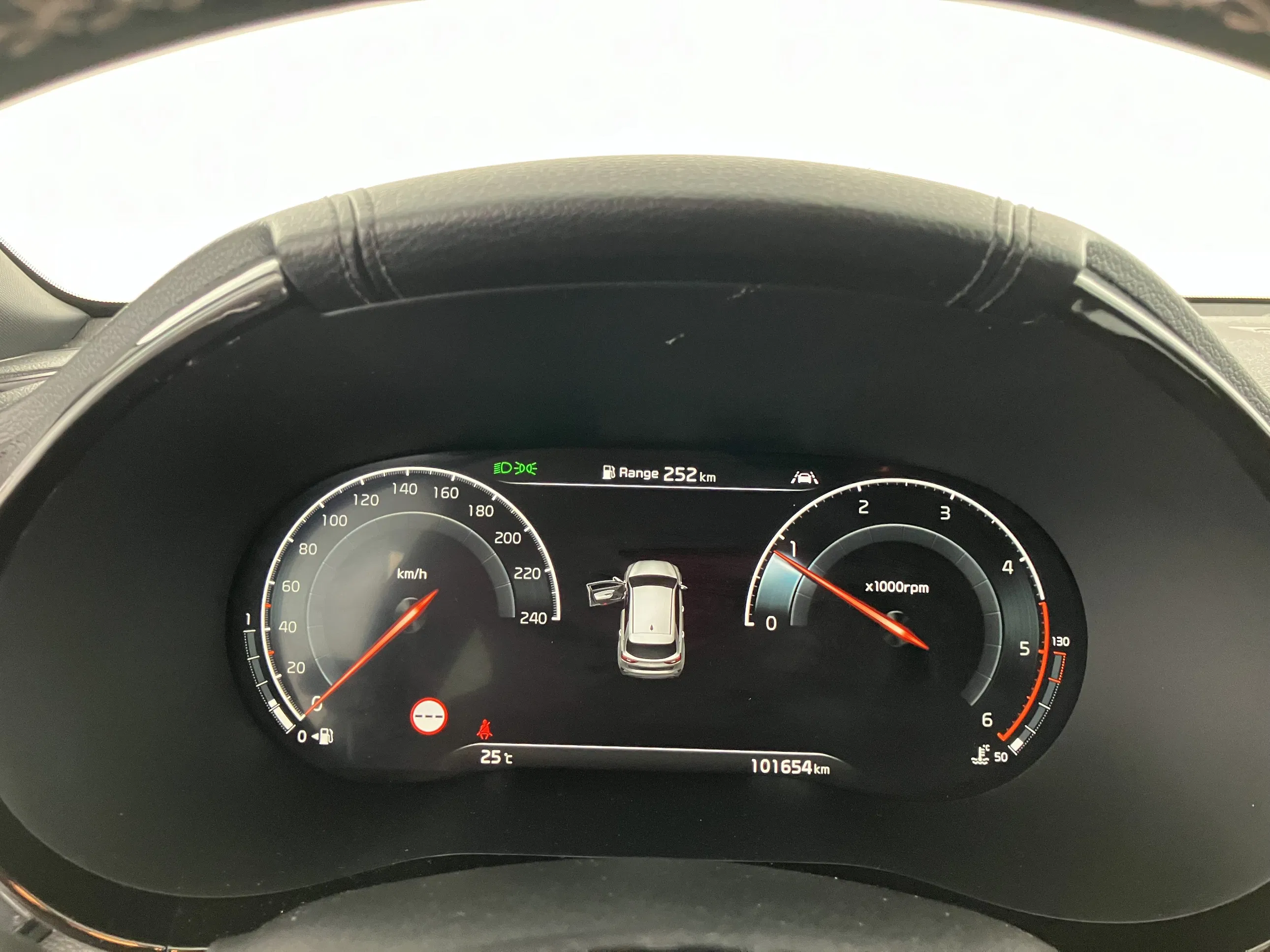 Kia ProCeed 1.6 CRDi GT Line Österreich Edition | Bild 10 von 25