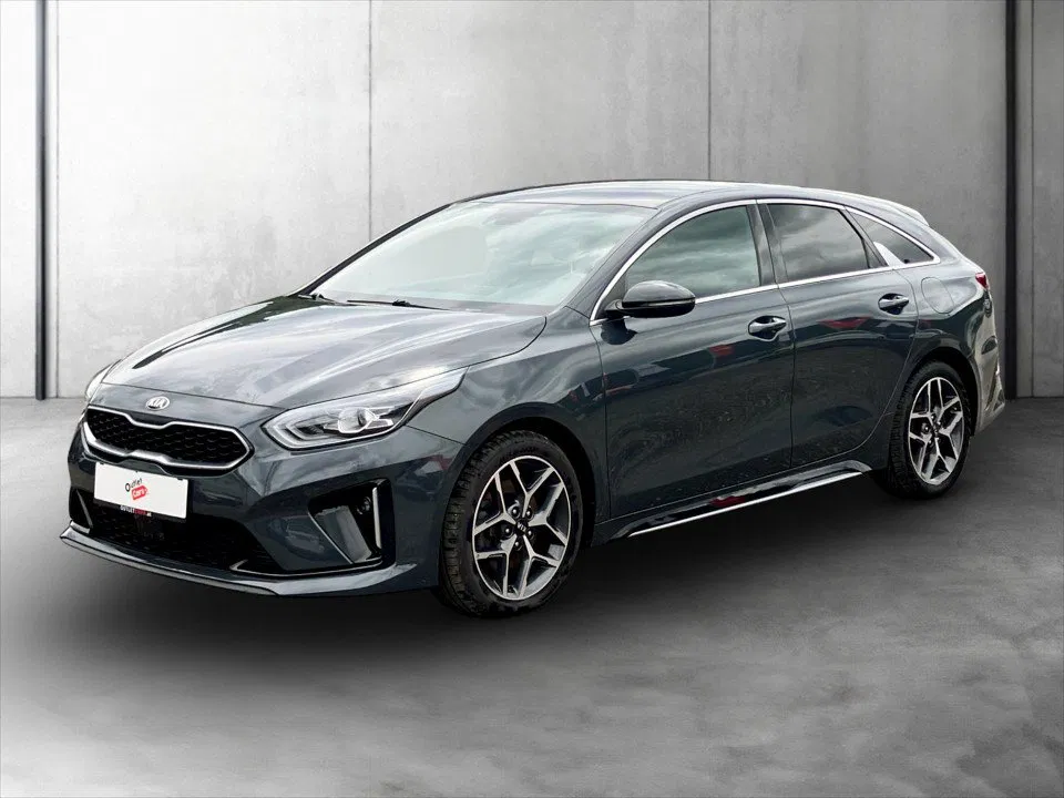 Kia Proceed 1,6CRDi GT-Line Aut. | Bild 2 von 29