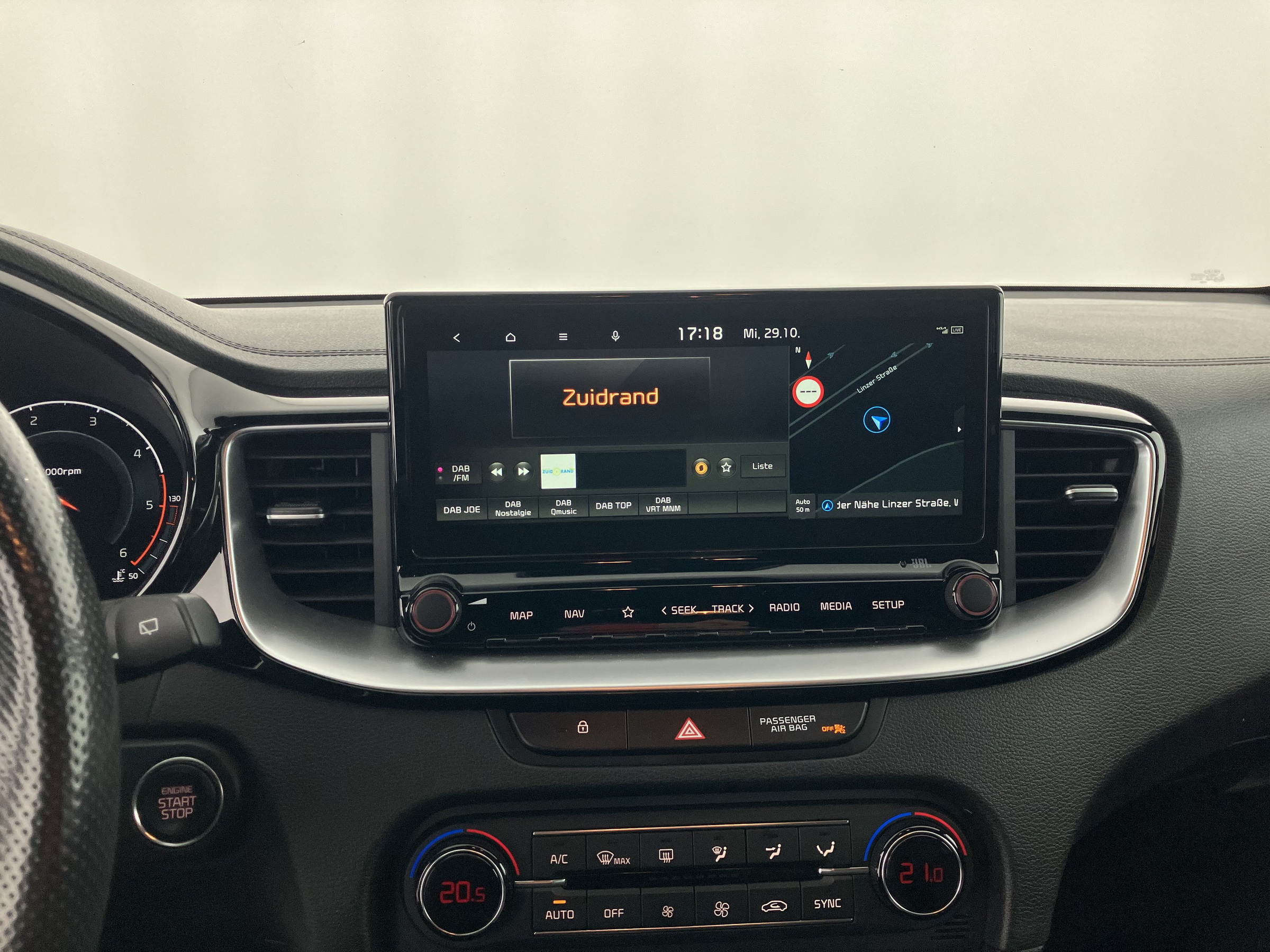 Kia pro ceed 1,6 CRDi SCR GT-Line DCT Aut. | Bild 14 von 31