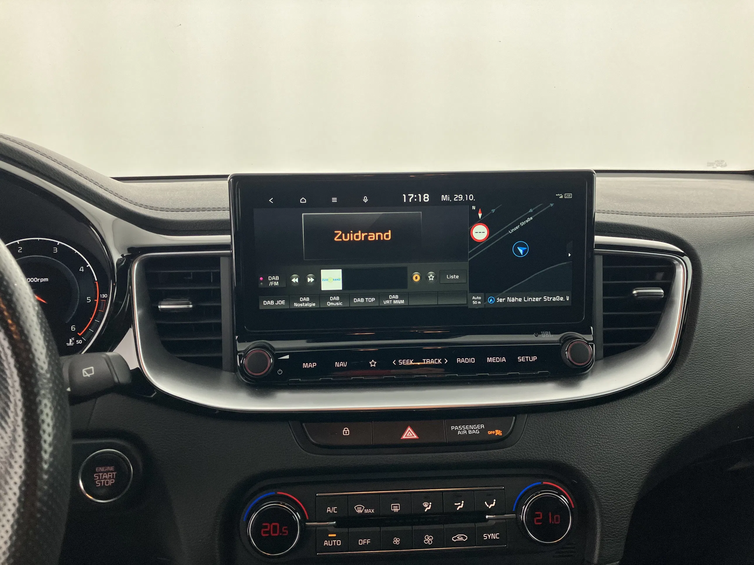 Kia pro ceed 1,6 CRDi SCR GT-Line DCT Aut. | Bild 14 von 31