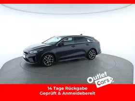 Kia pro ceed 1,6 CRDi SCR GT-Line DCT Aut. | Thumbnail 1 von 30
