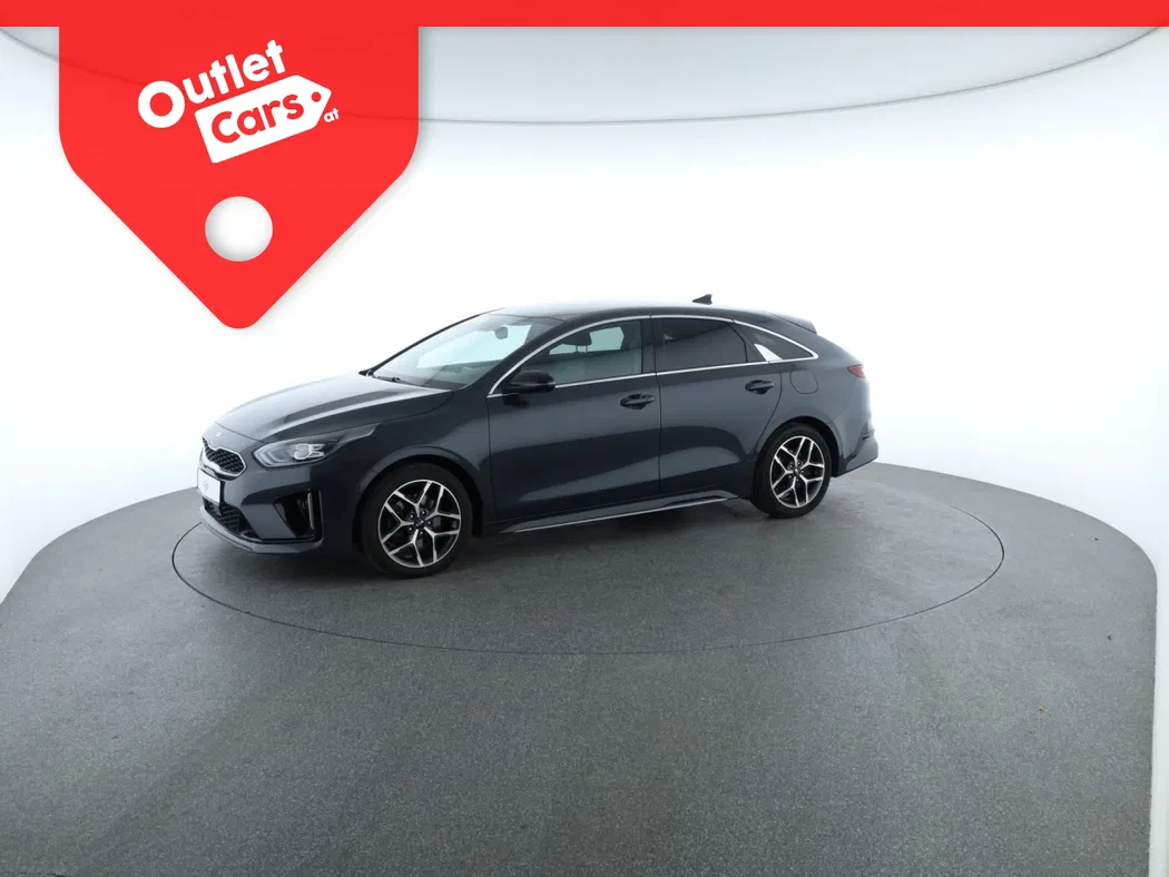 Bild eines Kia Proceed 1,6CRDi GT-Line Aut.