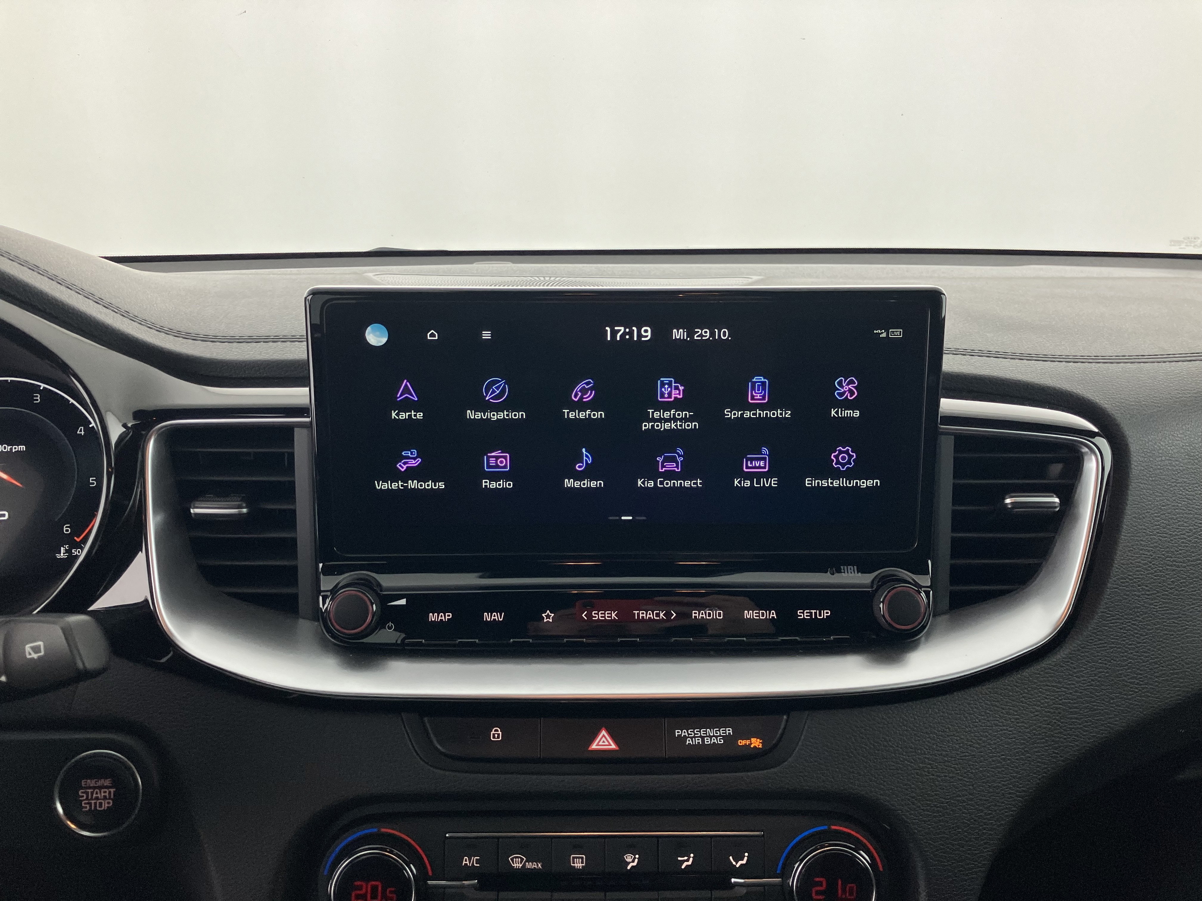 Kia pro ceed 1,6 CRDi SCR GT-Line DCT Aut. | Bild 23 von 31