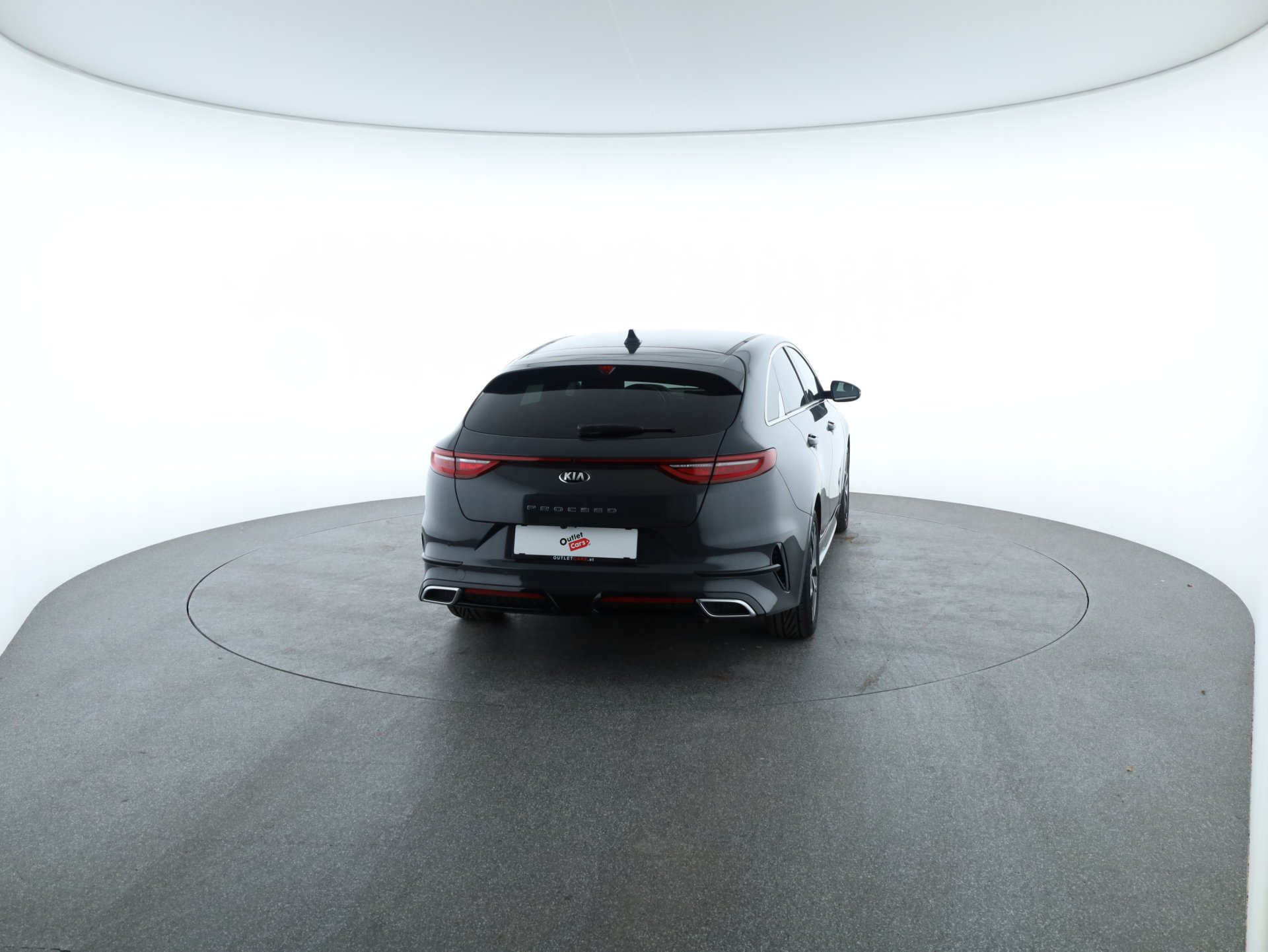 Kia pro ceed 1,6 CRDi SCR GT-Line DCT Aut. | Bild 26 von 31