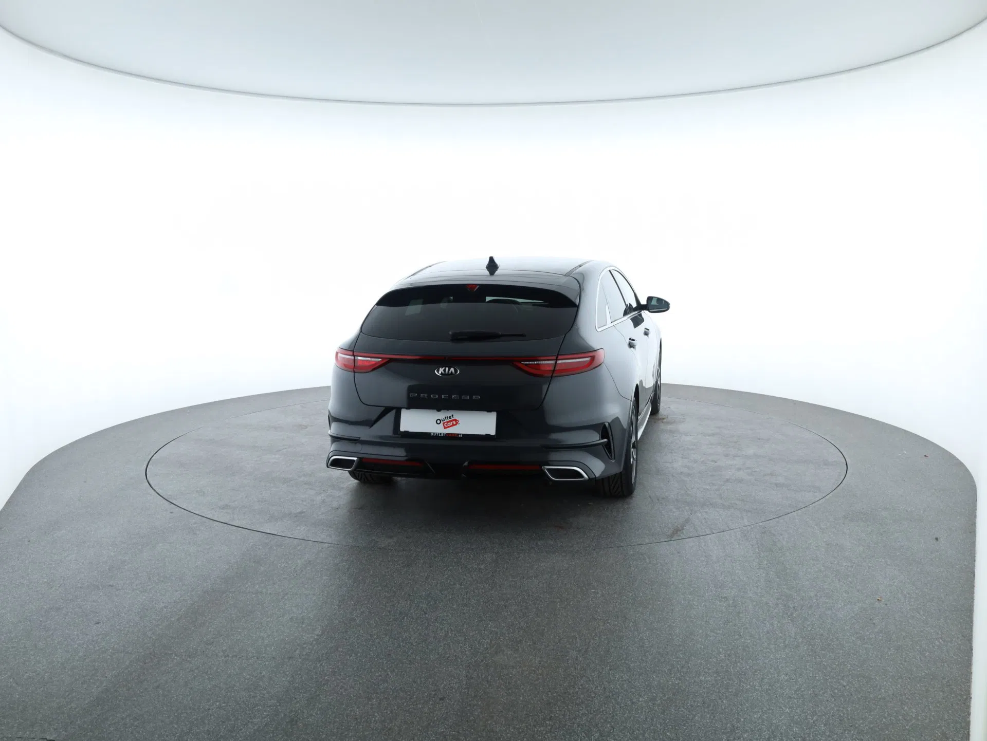 Kia pro ceed 1,6 CRDi SCR GT-Line DCT Aut. | Bild 26 von 31