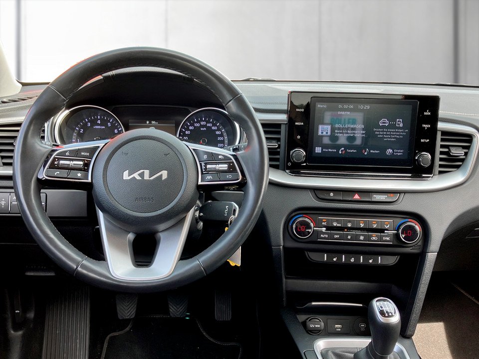 Kia Ceed Sportswagon 1.6 CRDI GT Line GT-Line | Bild 9 von 23
