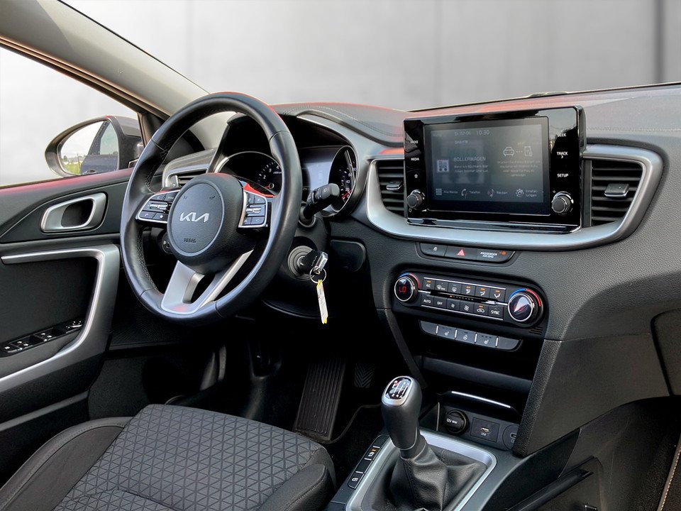 Kia Ceed Sportswagon 1.6 CRDI GT Line GT-Line | Bild 8 von 23