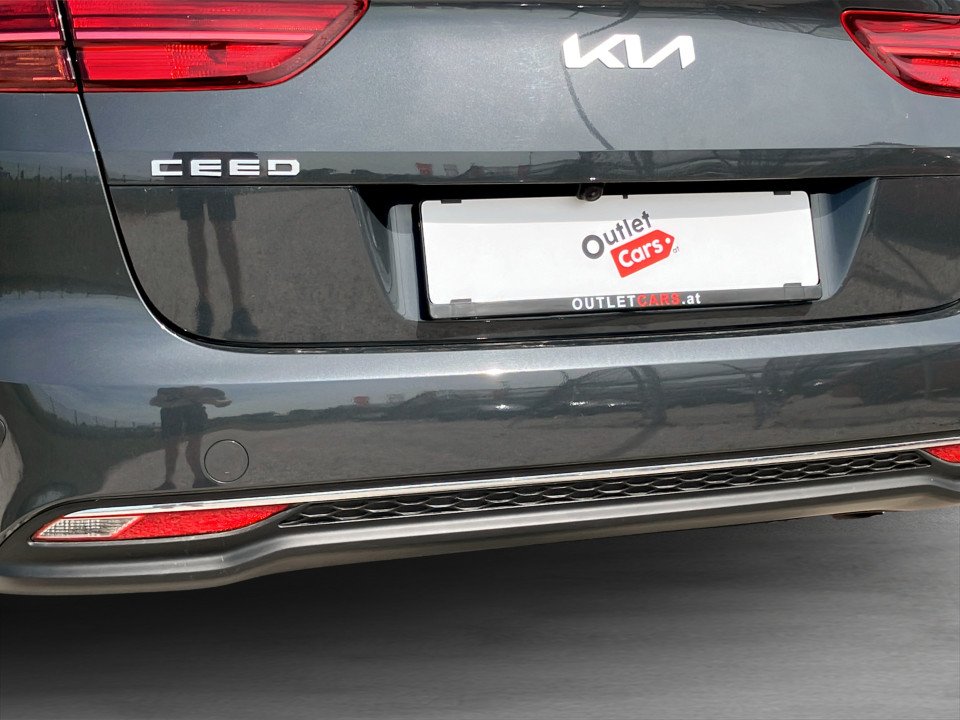 Kia Ceed Sportswagon 1.6 CRDI GT Line GT-Line | Bild 23 von 23