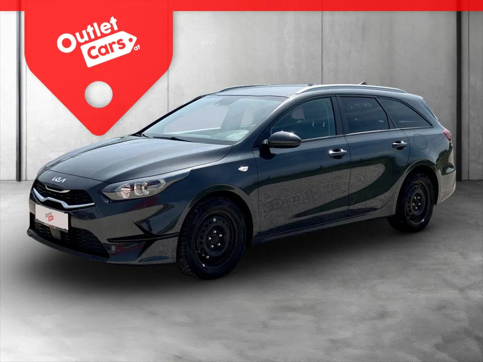 Bild eines Kia Ceed Sportswagon 1.6 CRDI GT Line GT-Line