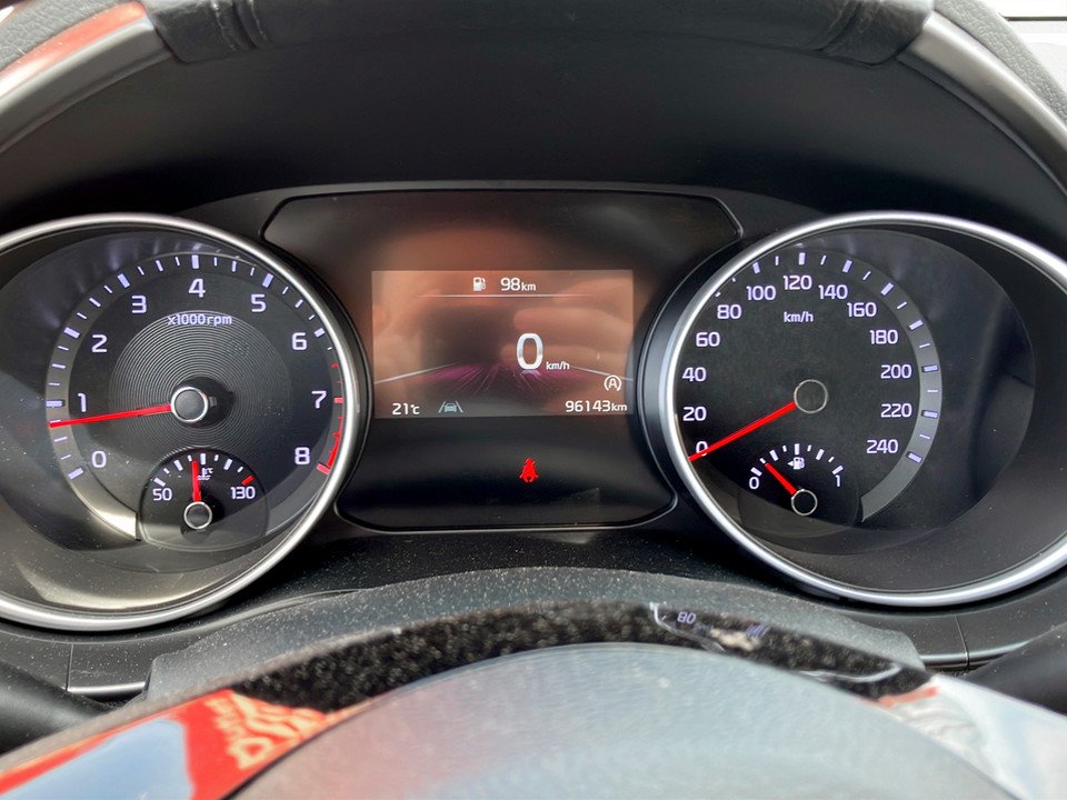 Kia Ceed Sportswagon 1.6 CRDI GT Line GT-Line | Bild 10 von 23