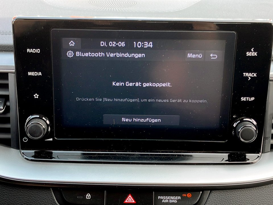 Kia Ceed Sportswagon 1.6 CRDI GT Line GT-Line | Bild 15 von 23