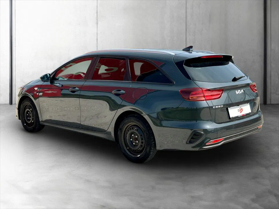 Kia Ceed Sportswagon 1.6 CRDI GT Line GT-Line | Bild 4 von 23