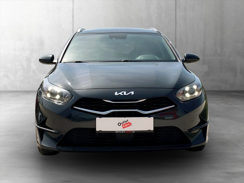 Kia Ceed Sportswagon 1.6 CRDI GT Line GT-Line | Bild 5 von 23