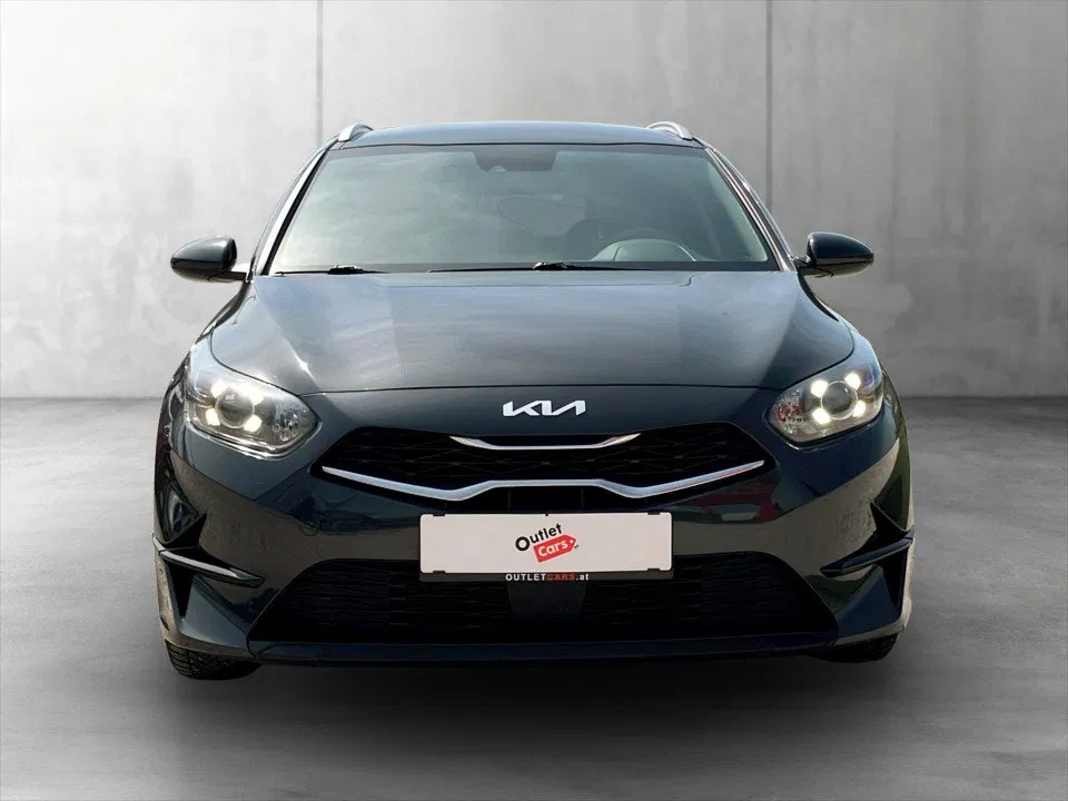 Kia Ceed Sportswagon 1.6 CRDI GT Line GT-Line | Bild 5 von 23