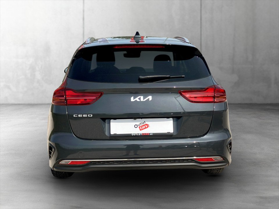Kia Ceed Sportswagon 1.6 CRDI GT Line GT-Line | Bild 6 von 23