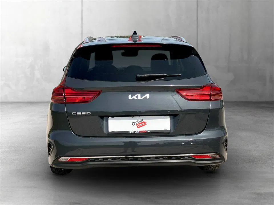 Kia Ceed Sportswagon 1.6 CRDI GT Line GT-Line | Bild 6 von 23