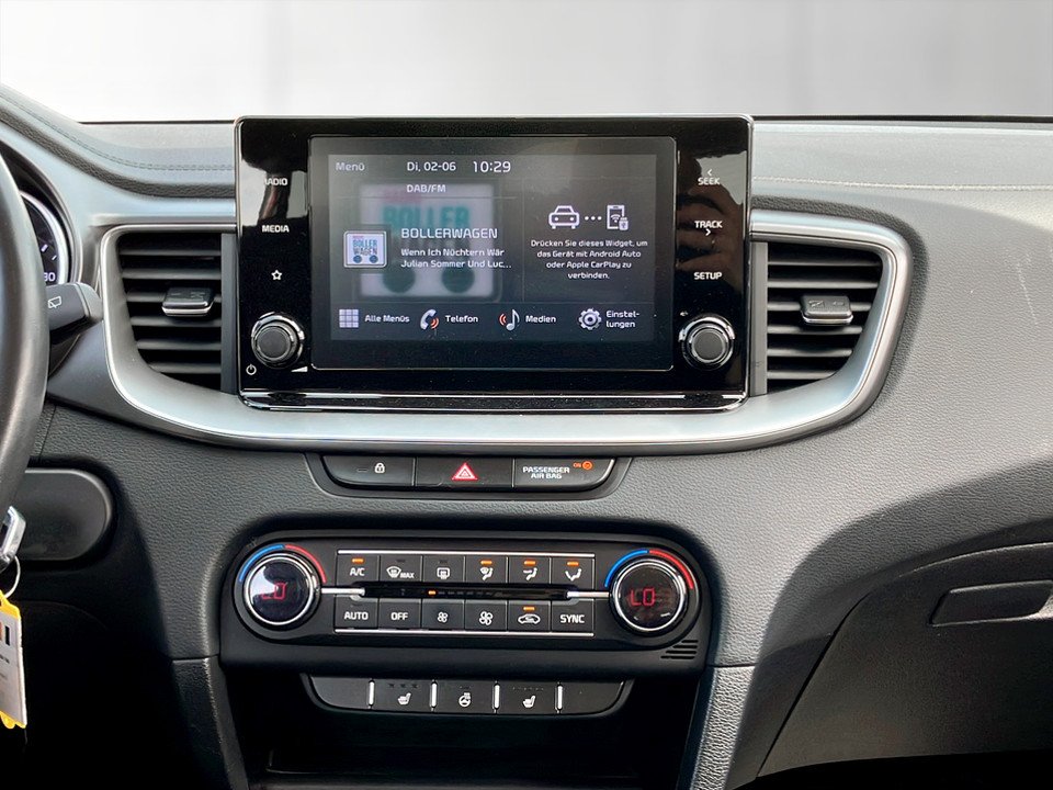 Kia Ceed Sportswagon 1.6 CRDI GT Line GT-Line | Bild 13 von 23