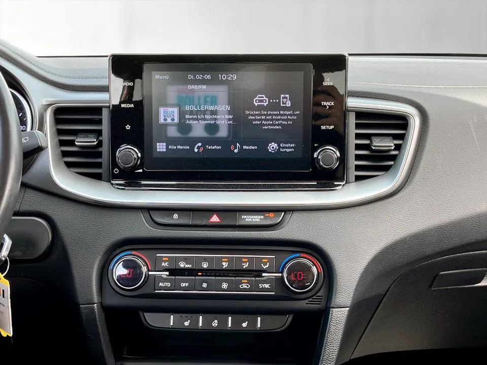Kia Ceed Sportswagon 1.6 CRDI GT Line GT-Line | Bild 13 von 23