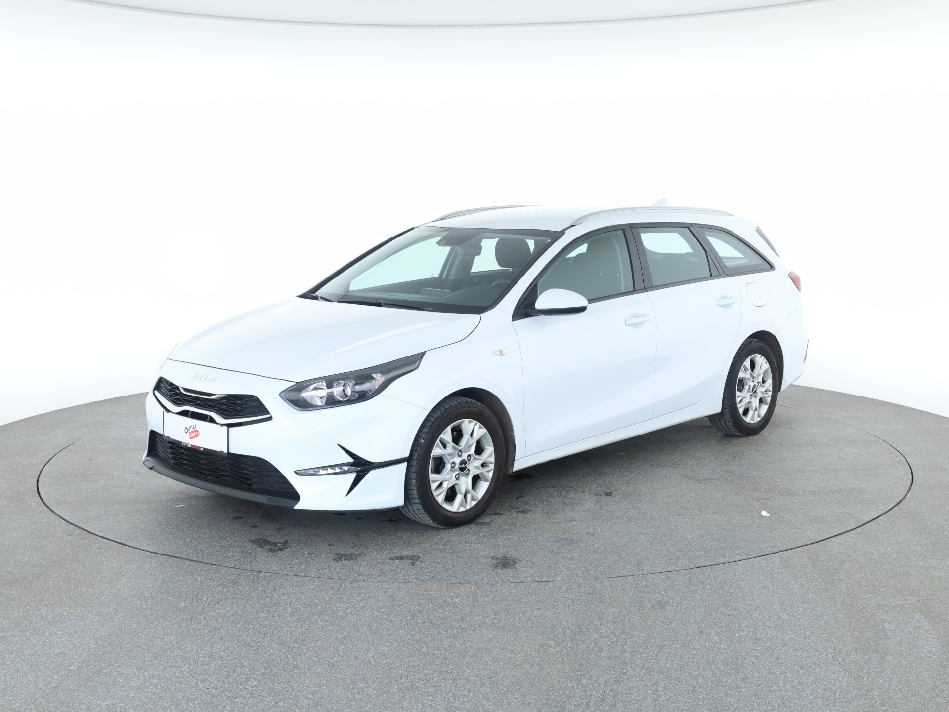 Bild eines Kia Ceed Sportswagon 1.6 CRDI GT Line GT-Line