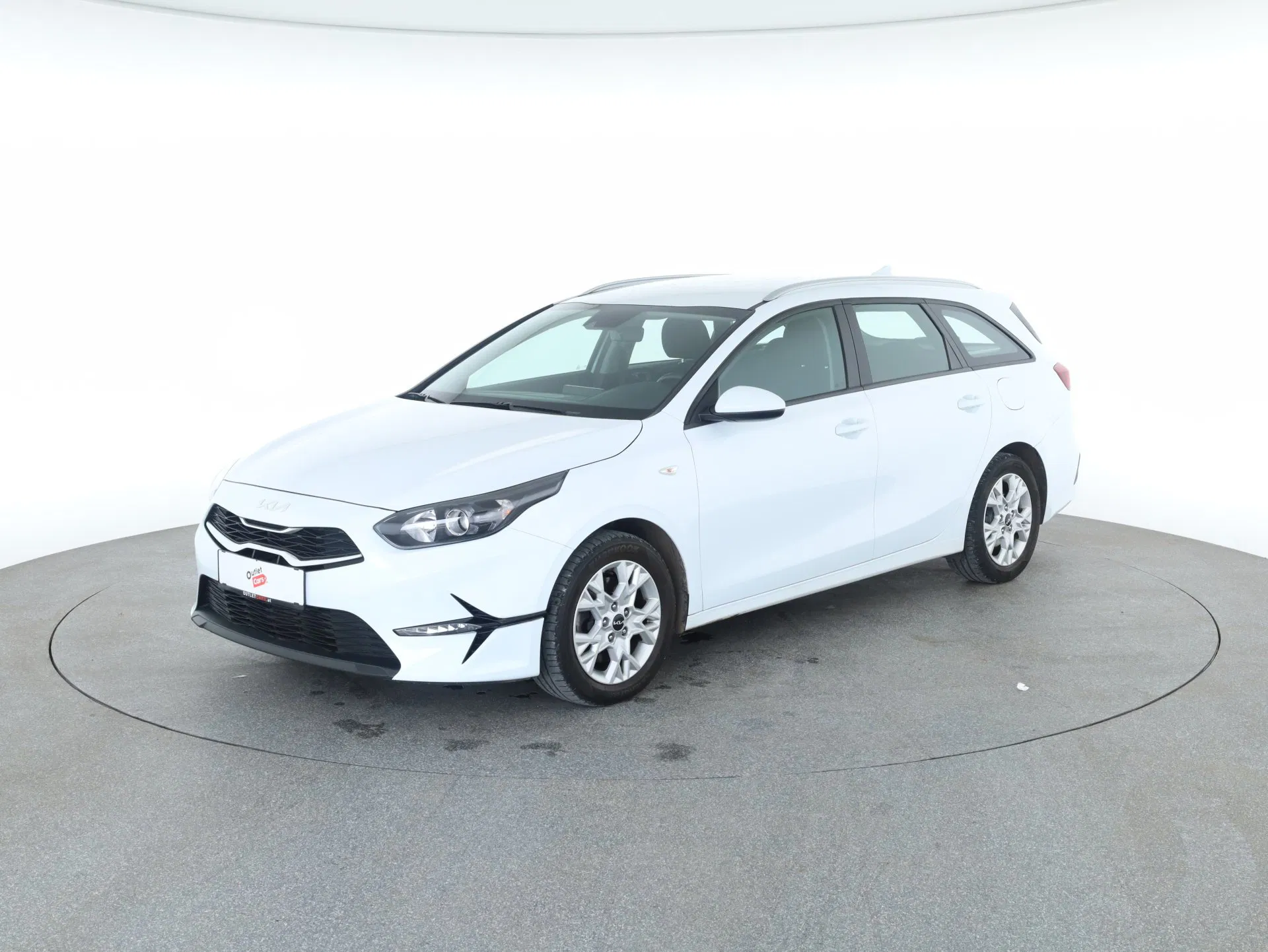 Kia Ceed Sportswagon 1.6 CRDI GT Line GT-Line | Bild 1 von 24