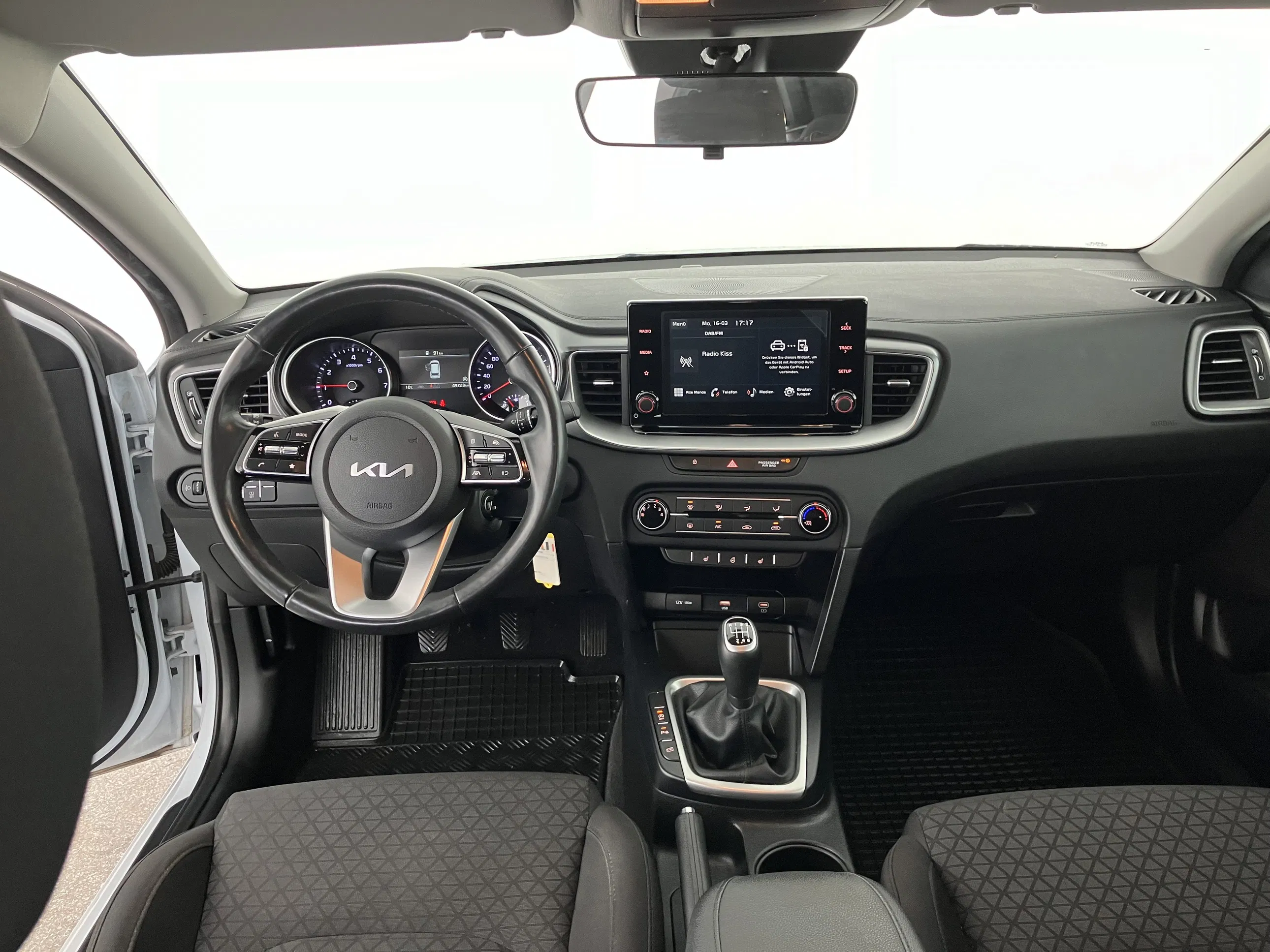 Kia Ceed Sportswagon 1.6 CRDI GT Line GT-Line | Bild 11 von 24