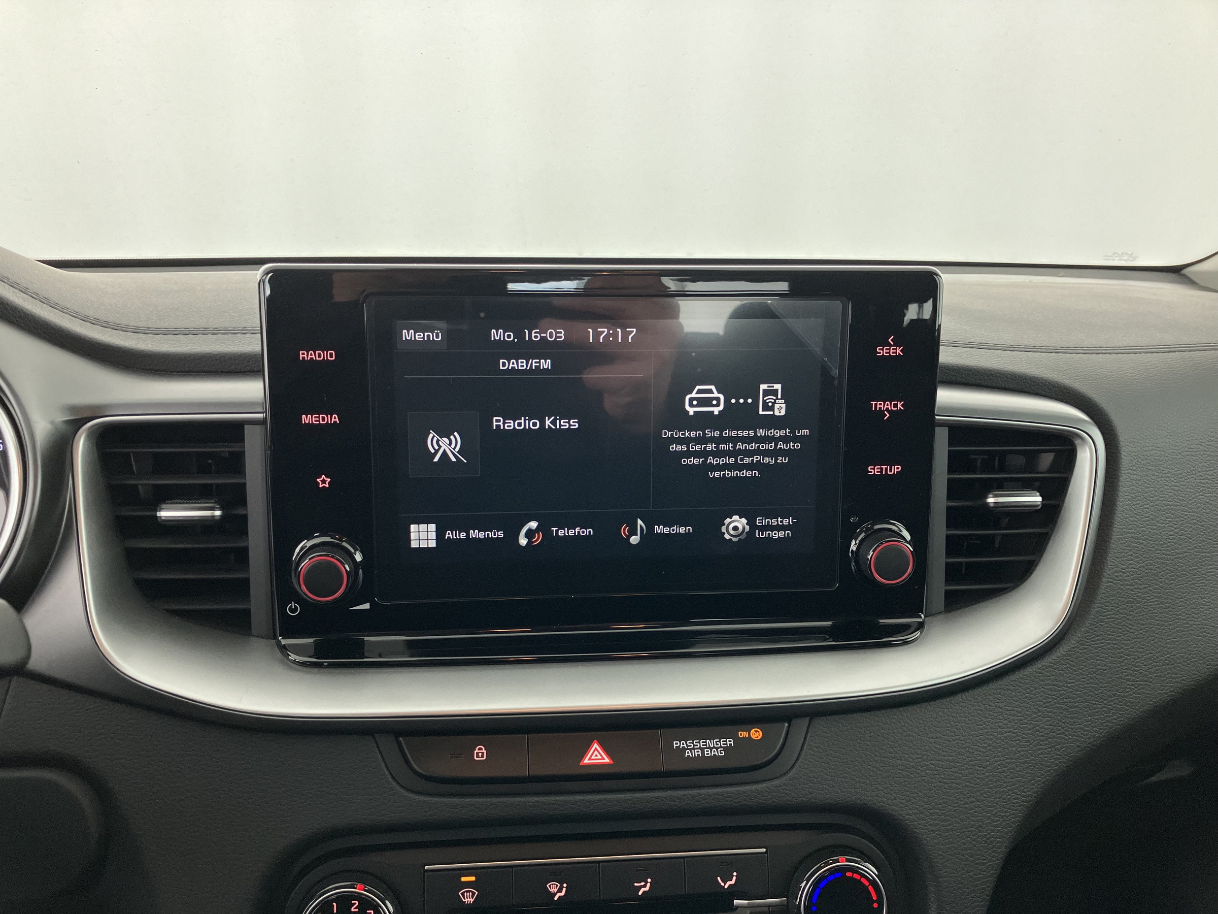 Kia Ceed Sportswagon 1.6 CRDI GT Line GT-Line | Bild 13 von 24