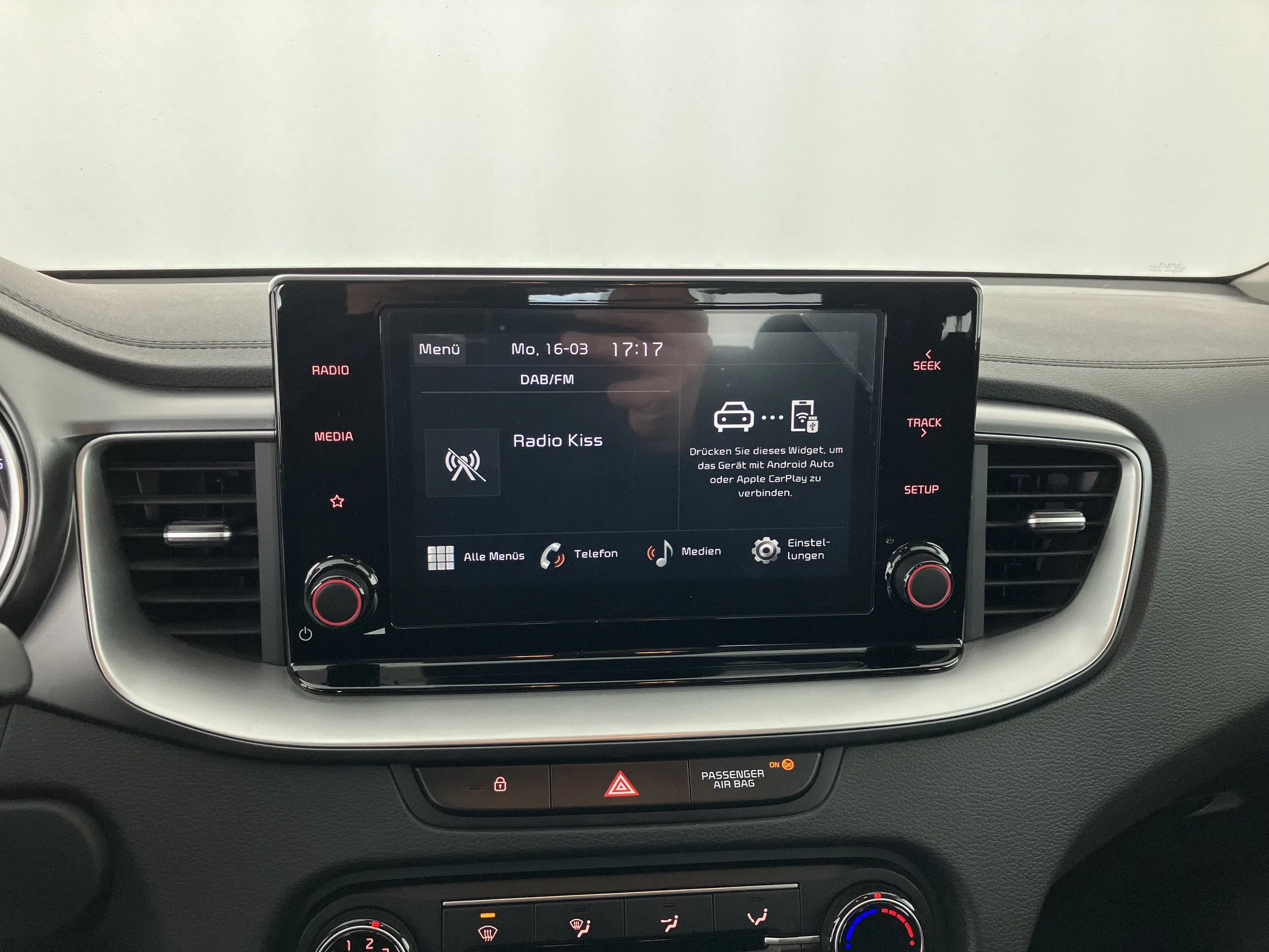 Kia Ceed Sportswagon 1.6 CRDI GT Line GT-Line | Bild 13 von 24