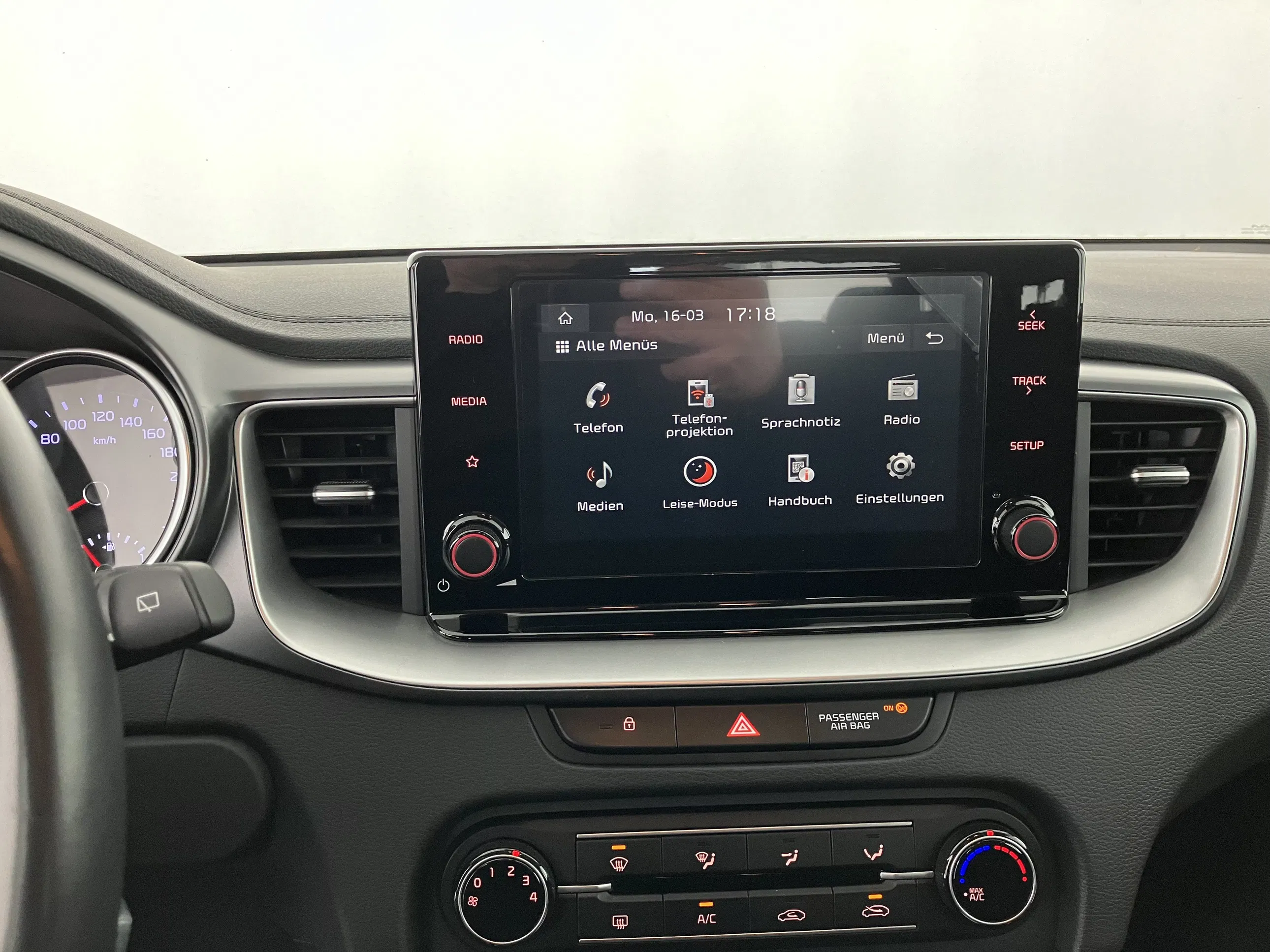 Kia Ceed Sportswagon 1.6 CRDI GT Line GT-Line | Bild 15 von 24