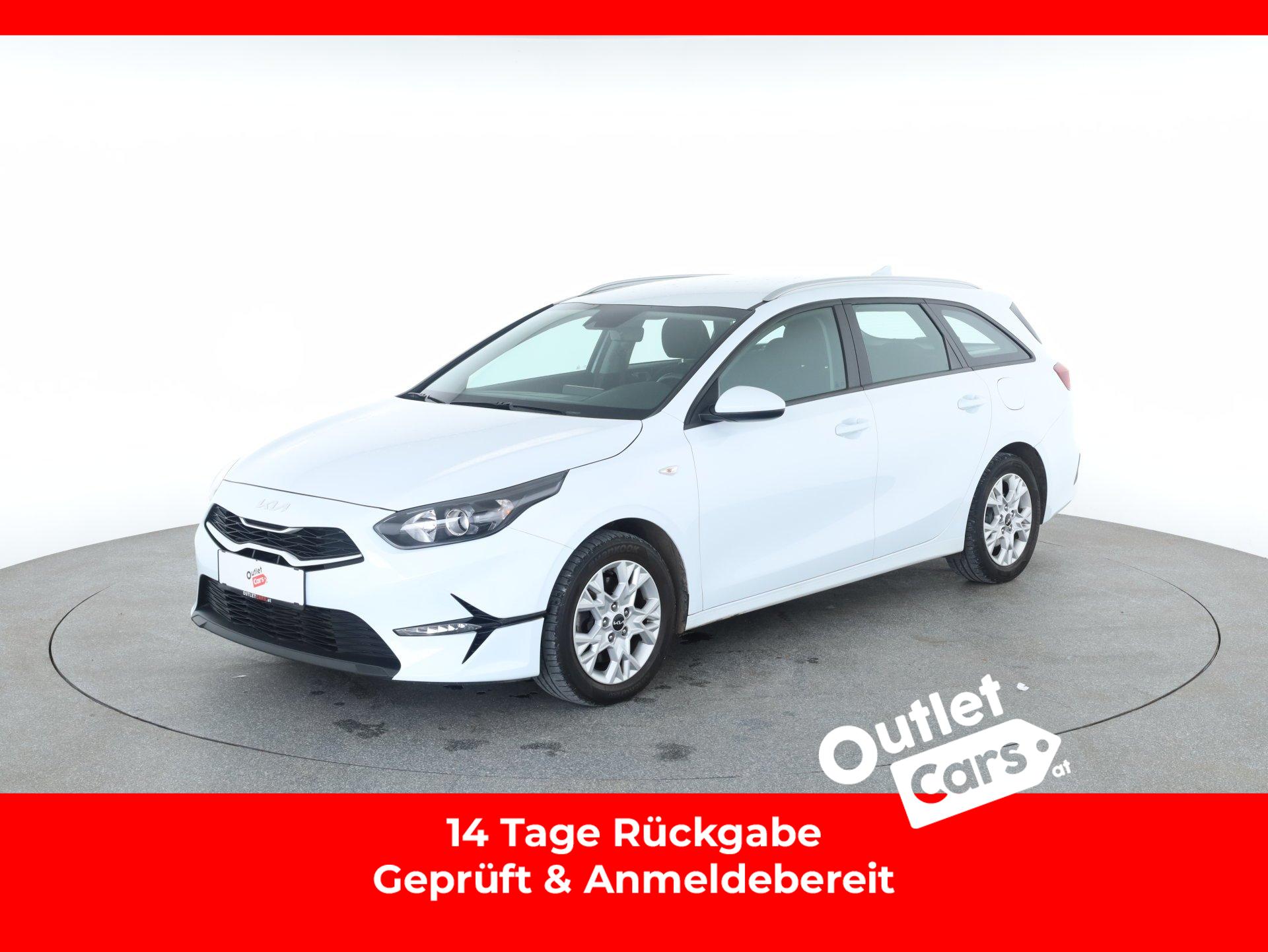 Bild eines Kia Ceed Sportswagon 1.6 CRDI