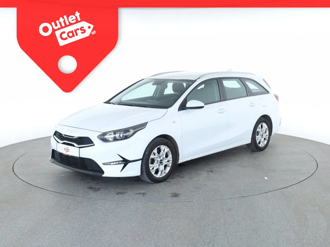 Bild eines Kia Ceed SW 1.6 CRDI