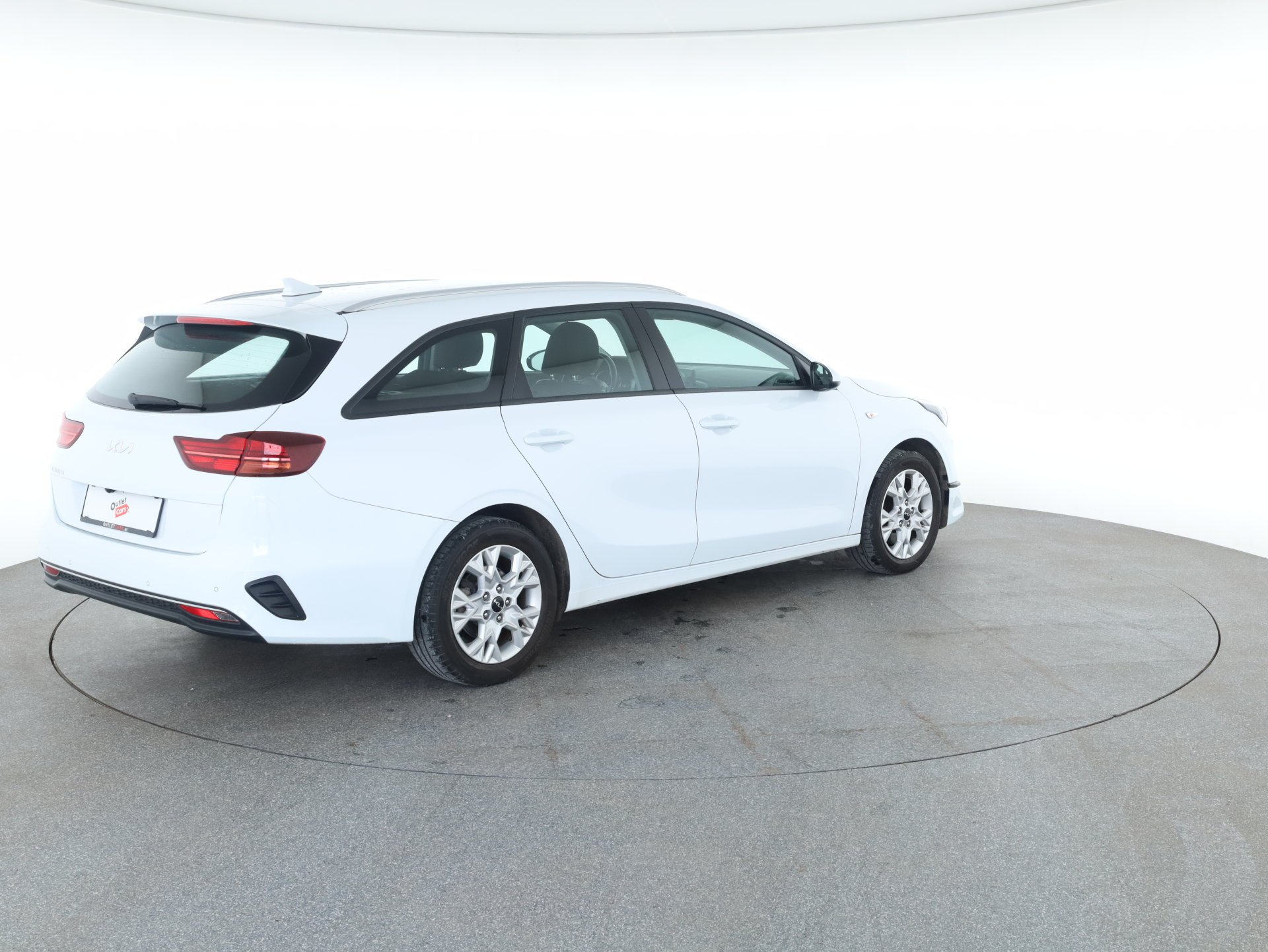 Kia Ceed Sportswagon 1.6 CRDI GT Line GT-Line | Bild 2 von 24