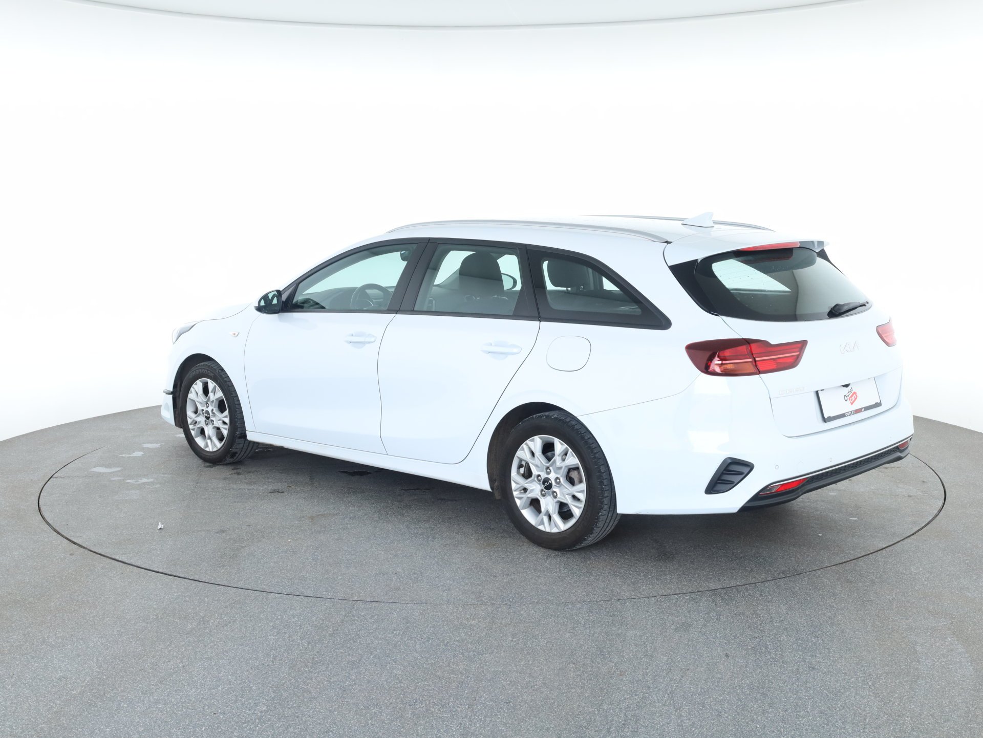 Kia Ceed Sportswagon 1.6 CRDI GT Line GT-Line | Bild 20 von 24
