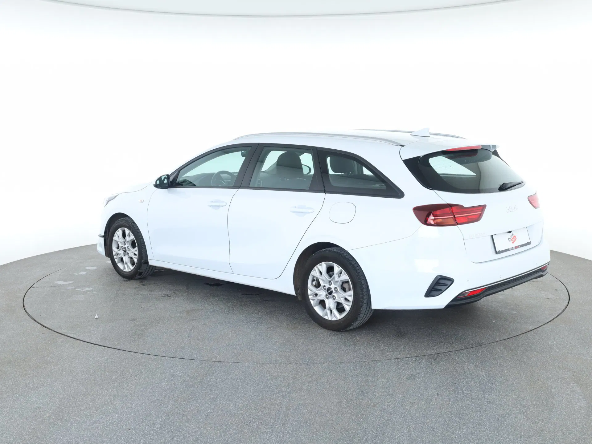 Kia Ceed Sportswagon 1.6 CRDI GT Line GT-Line | Bild 20 von 24