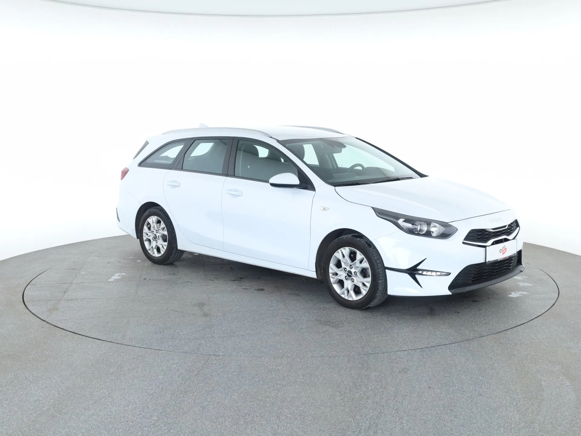Kia Ceed Sportswagon 1.6 CRDI GT Line GT-Line | Bild 23 von 24