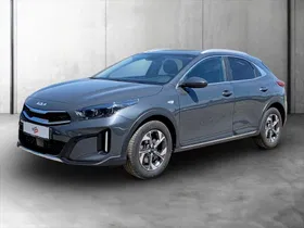 Kia Xceed 1,0 TGDI GPF Silber | Thumbnail 2 von 21